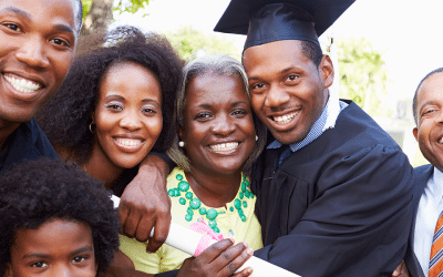 Staying on Track Is Good Predictor of Graduating