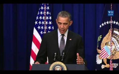 VIDEO: President Obama Signs the Every Student Succeeds Act