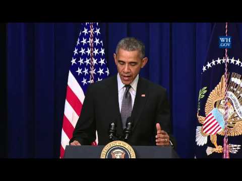 VIDEO: President Obama Signs the Every Student Succeeds Act