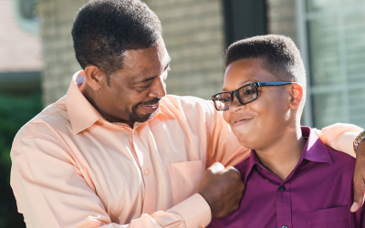 These barbers did more than cut hair when they visited a Macon elementary school