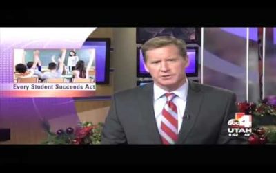VIDEO: Utah Reports on the passage of the Every Student Succeeds Act