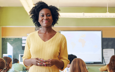 National News: If your teacher looks like you, you may do better in school