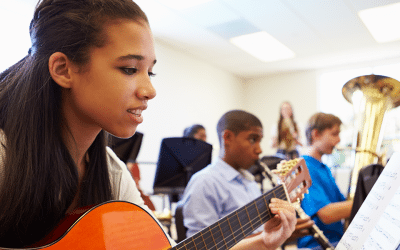 Here’s Why Music Education Is Essential For Underserved Schools