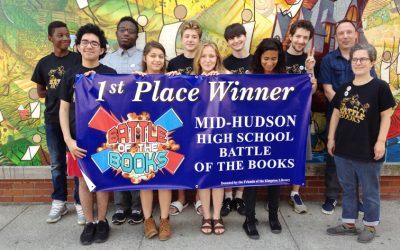 NEW YORK: Beacon Wins High School Battle of the Books