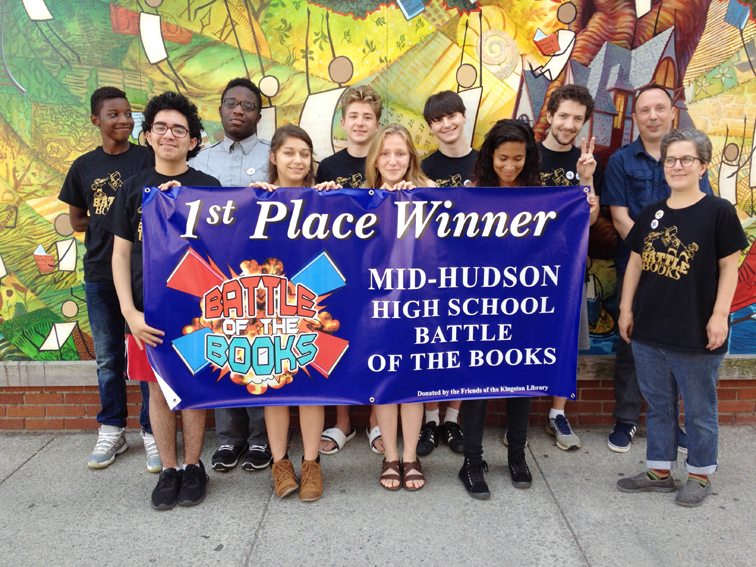 NEW YORK: Beacon Wins High School Battle of the Books
