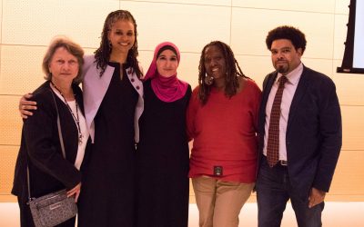 Merging academia and activism for race relations