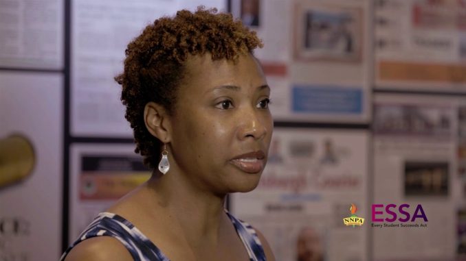 NNPA/ESSA Parent Video – Linda Banks