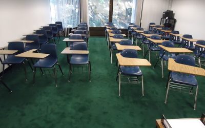 Report: One in 10 city school students are homeless