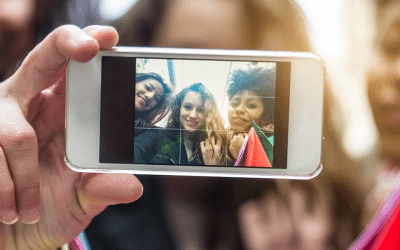 MAKING A DIFFERENCE: Iridescent seeks to interest young girls in technology