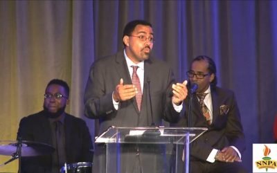 VIDEO: John B. King Jr. Receives the 2017 NNPA Excellence in Education Award