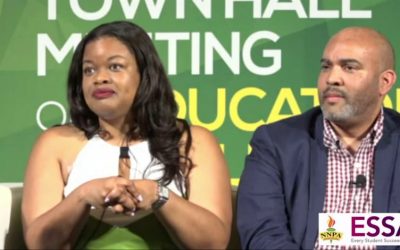 VIDEO: National Black Parents Town Hall Meeting on Educational Excellence