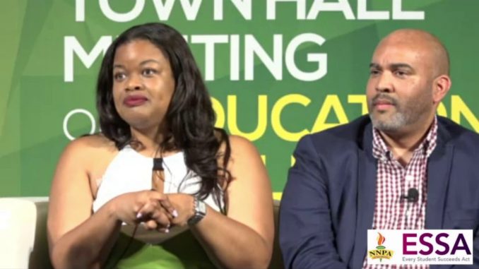 VIDEO: National Black Parents Town Hall Meeting on Educational Excellence