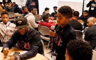 D.C. Charter School Tackles Education Gap for Black Boys