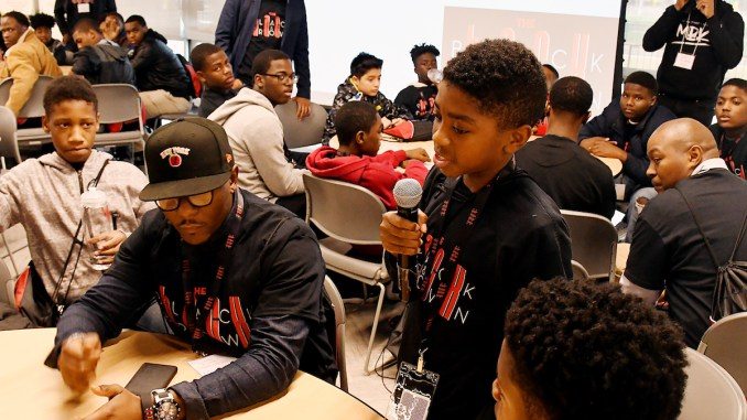 D.C. Charter School Tackles Education Gap for Black Boys