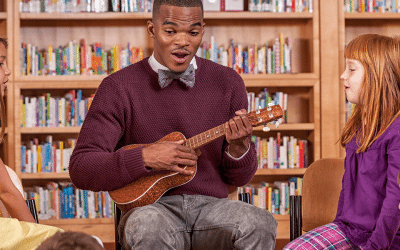 Black History Month at the Birmingham Public Library