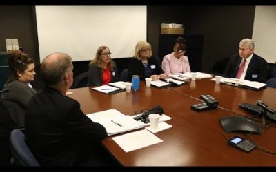 VIDEO: Talking ESSA – the Every Student Succeeds Act