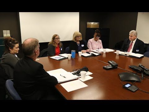 VIDEO: Talking ESSA – the Every Student Succeeds Act
