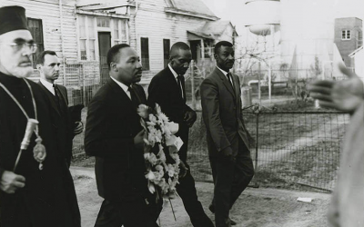 How Stevie Wonder helped create Martin Luther King Day