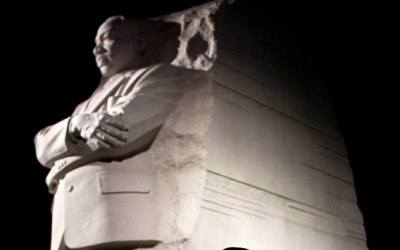 We must grasp the fierce urgency of now