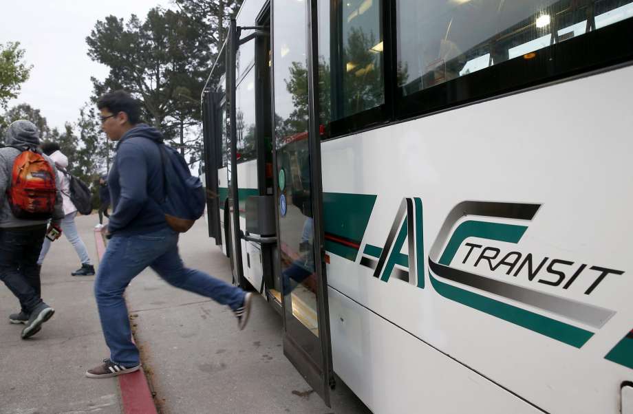AC Transit to Oakland Hills  Schools Wins Reprieve