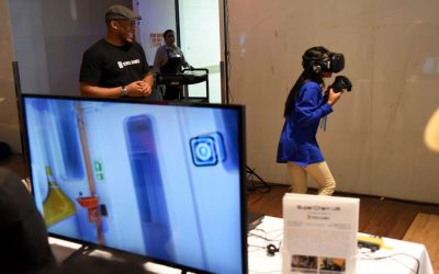 The ED Games Expo Comes to the Kennedy Center