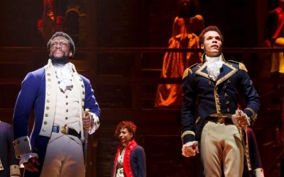 San Diego Students Study History and Create History with “Hamilton”