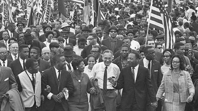 OPINION: The State of MLK’s Dream in the Age of Trump