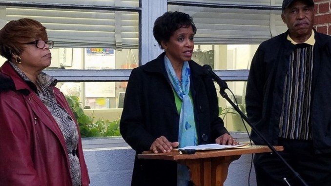 Donna Edwards Vows to End ‘Unethical’ Campaign Contributions to School Board