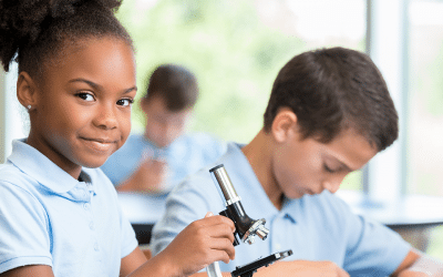 61 percent of Gary students in Charter schools