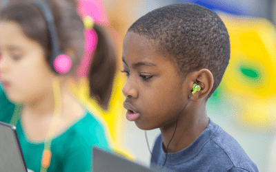 The ‘kindness team’ at Dr. Michael Conti School – PS 5 receives AASL Roald Dahl Miss Honey Social Justice Award