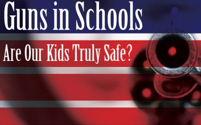 OPINION: Guns in Schools: Are Our Kids Truly Safe?