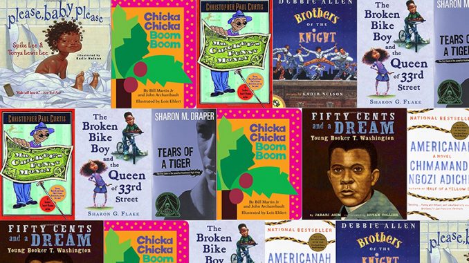 nnpaessa_readinglist_graphic_web120 Dr. Elizabeth Primas says that we have to read more to our children and encourage them to read more for themselves.