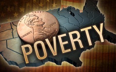 OPINION: We already know that poverty is a math problem. So, what else is it?