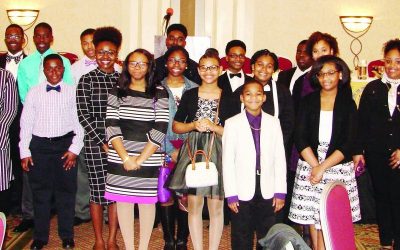 Nansemond-Suffolk NAACP  Honors Exceptional Youth At 52nd Annual Freedom Fund Celebration