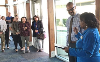 Jason Jones Named Riverside County Principal of the Year