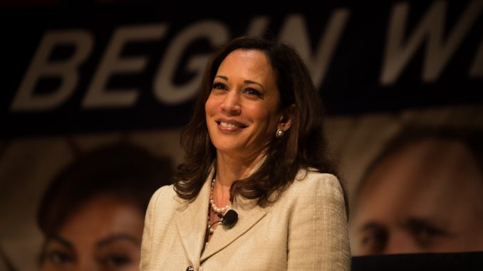 Harris, Kamala Harris U.S. Senator Kamala Harris (D-CA)