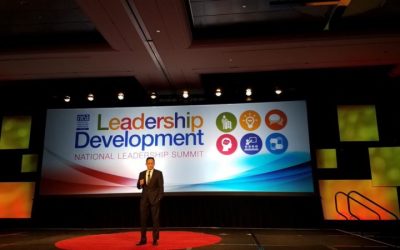 ‘You Can’t Be an Educator If You’re Not a Leader’