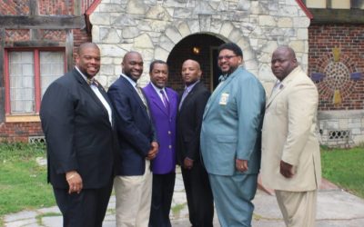 Omega Psi Phi Fraternity Continues legacy of leadership