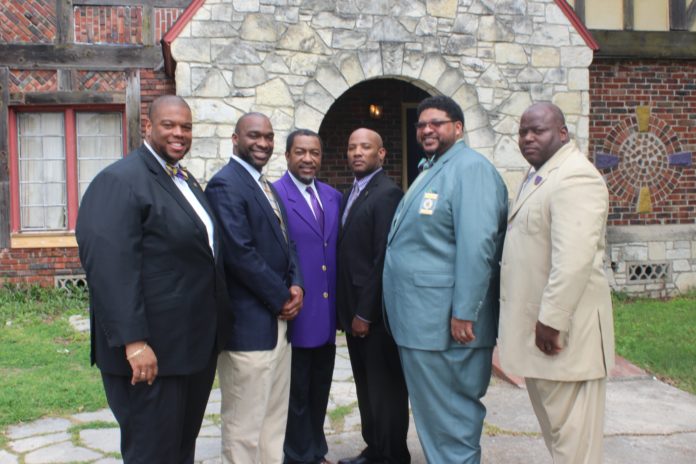 Omega Psi Phi Fraternity Continues legacy of leadership NNPA