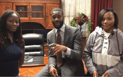 Two Ramsay High School students winners in C-SPAN documentary competition