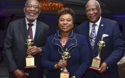 NNPA Torch Awards Honor Icons During Black Press Week 2018