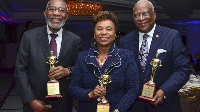 NNPA Torch Awards Honor Icons During Black Press Week 2018