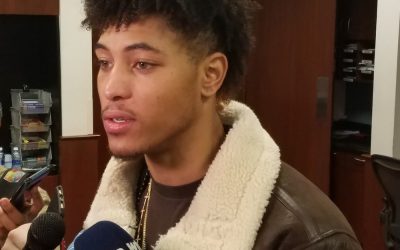 New Orleans native Kelly Oubre Jr. gives scholarships to 10 students: report