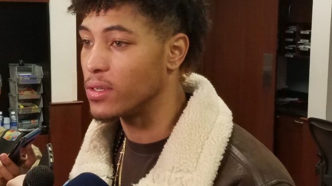 New Orleans native Kelly Oubre Jr. gives scholarships to ...