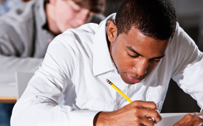 MAKING A DIFFERENCE: 826LA helps local student writers become published