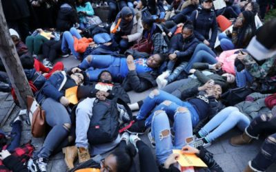 #NationalWalkOutDay: Students walked out across the country