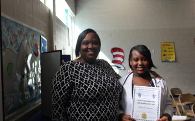 Fairfield Elementary School Students Excel in Nursing Program