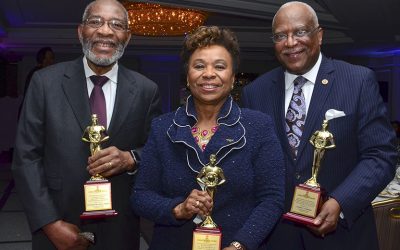 NNPA TORCH AWARDS HONOR ICONS DURING BLACK PRESS WEEK 2018