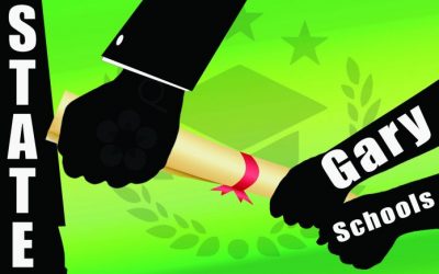 Bill to weaken Gary School Board passes Senate