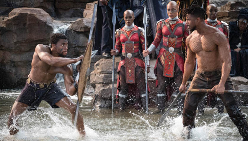 Black Panther': Erik Killmonger Is a Profound, Tragic Villain